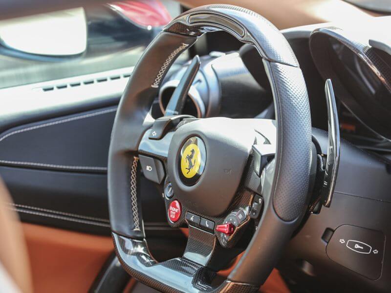 Ferrari GTC4Lusso lease - photo 3