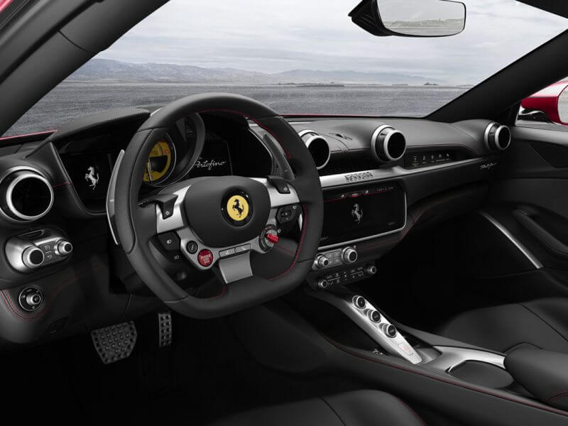 Ferrari Portofino lease - photo 3