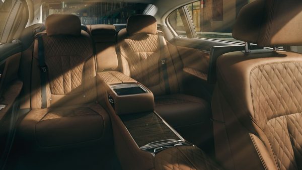 BMW 7 Series lease - photo 7