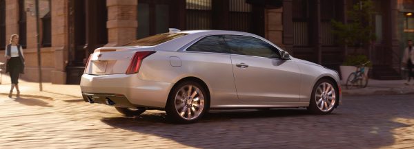 Cadillac ATS Coupe lease - photo 7