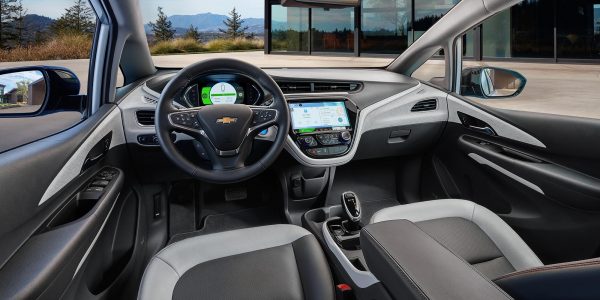 Chevrolet Bolt EV lease - photo 7