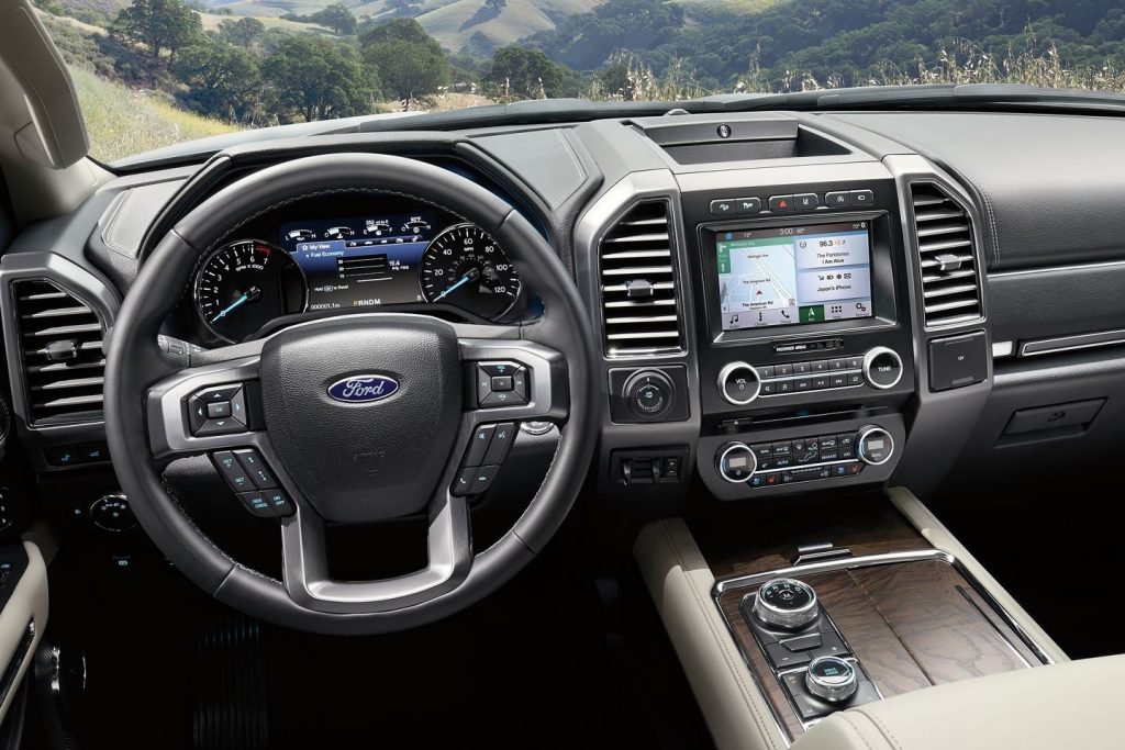 Ford Expedition lease - photo 4