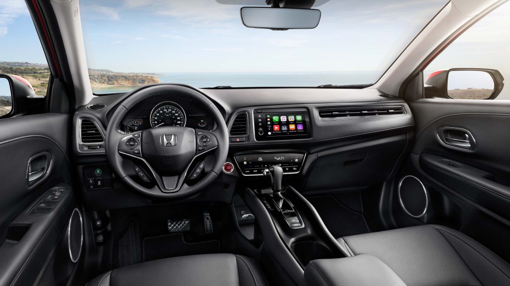 Honda HR-V lease - photo 5