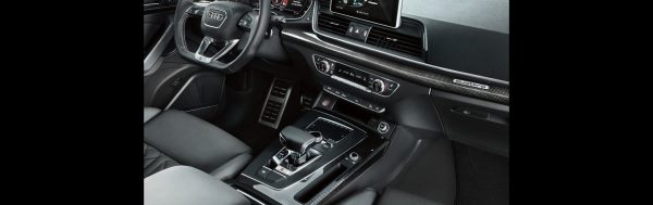 Audi SQ5 lease - photo 8
