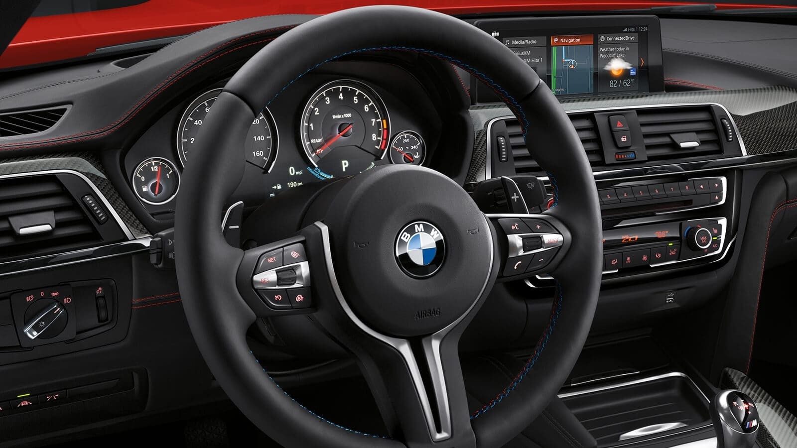 BMW M4 lease - photo 7