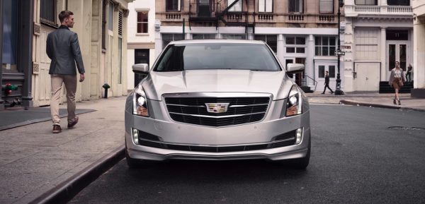 Cadillac ATS Coupe lease