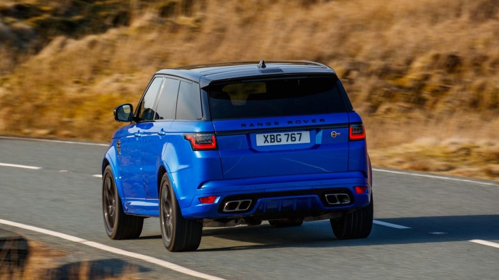 Land Rover Range Rover Sport lease - photo 2