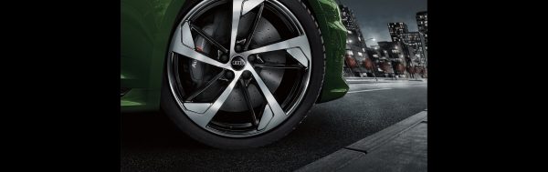Audi RS5 lease - photo 8