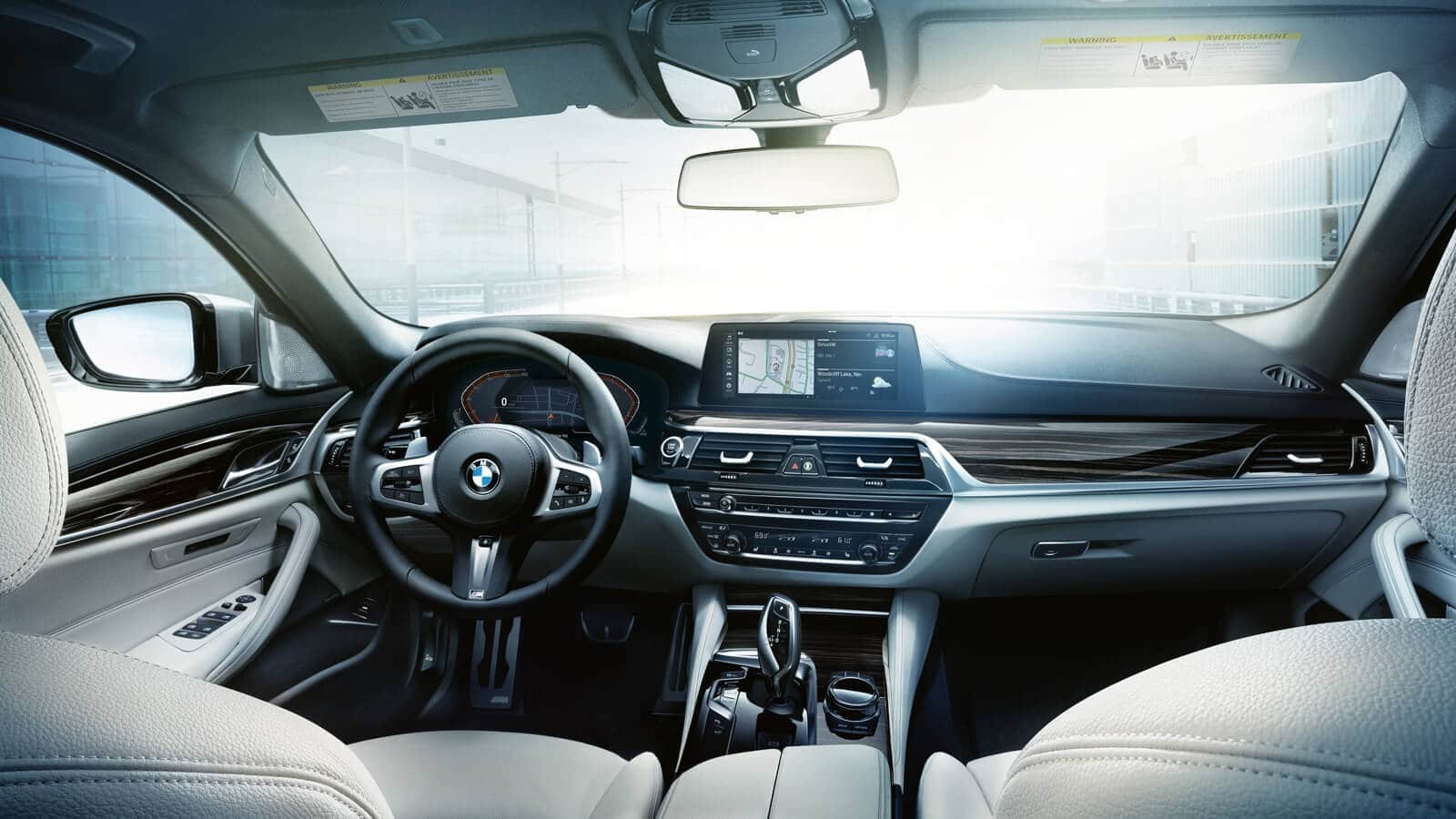 BMW 5 Series lease - photo 9