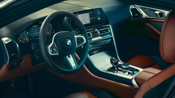 BMW 8 Series lease - photo 8