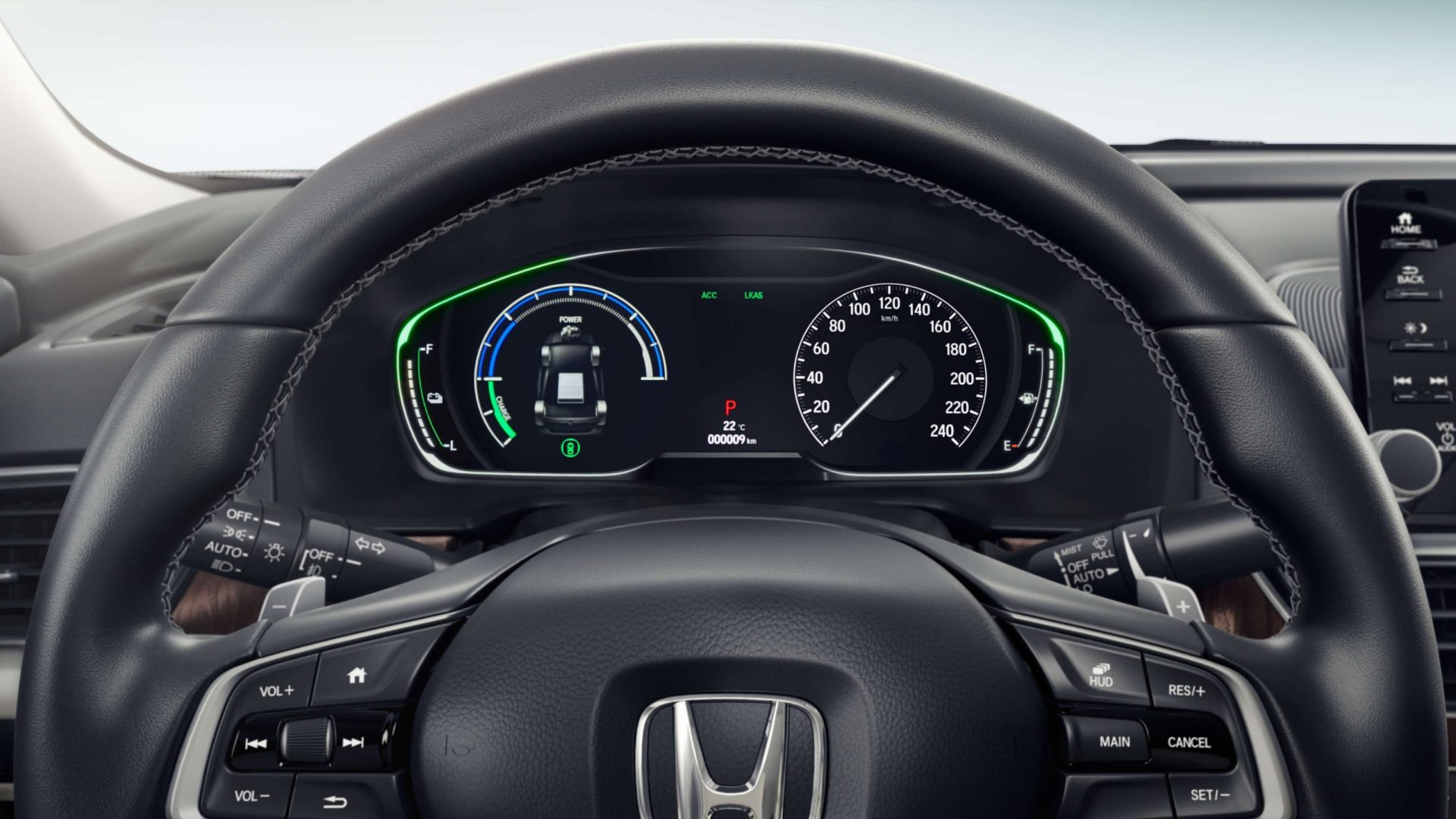 Honda Accord Hybrid photo 2