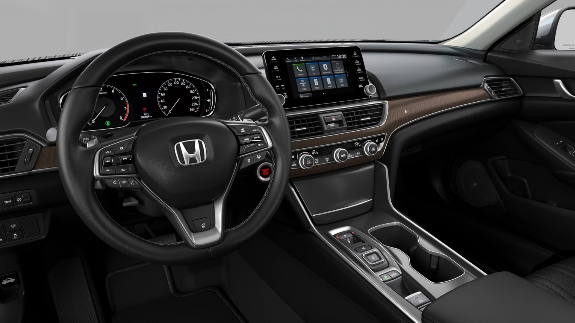 Honda Accord Sedan lease - photo 2