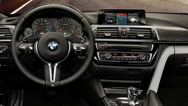 BMW M4 lease - photo 10
