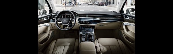 Audi A6 Quattro Premium lease - photo 10