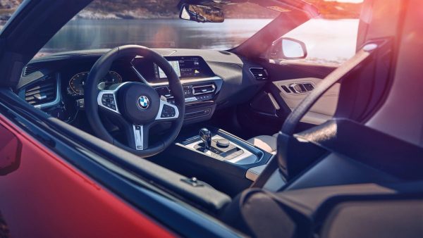 BMW Z4 lease - photo 11