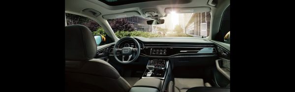 Audi Q8 lease - photo 7