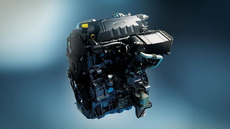 Ford Transit engine