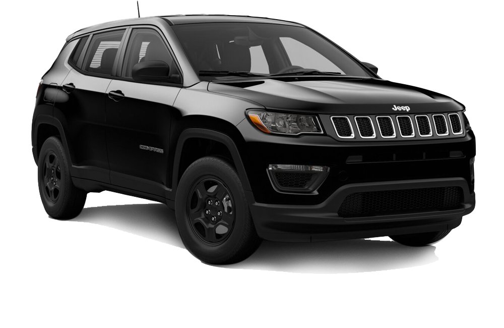 Jeep Compass 4WD Latitude lease