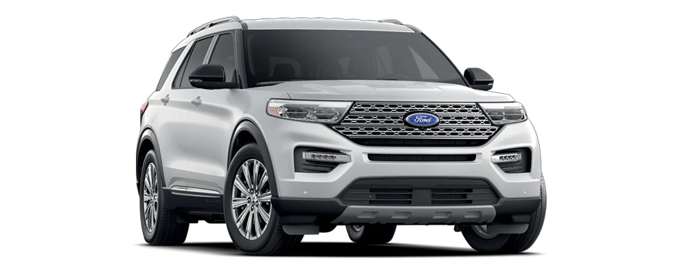 Ford Explorer lease