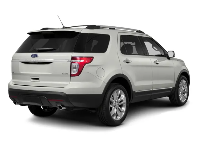Ford Explorer lease - photo 4