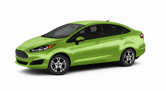 Ford Fiesta lease - photo 3