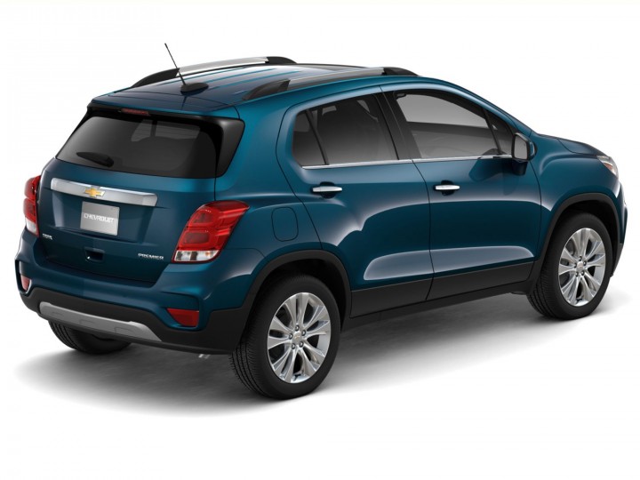 Chevrolet Trax lease - photo 2