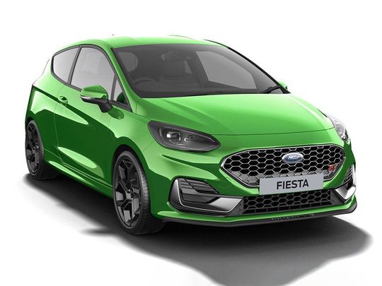 Ford Fiesta lease - photo 2