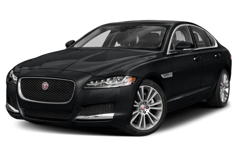 Jaguar XF image