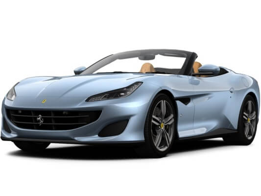 Ferrari Portofino lease