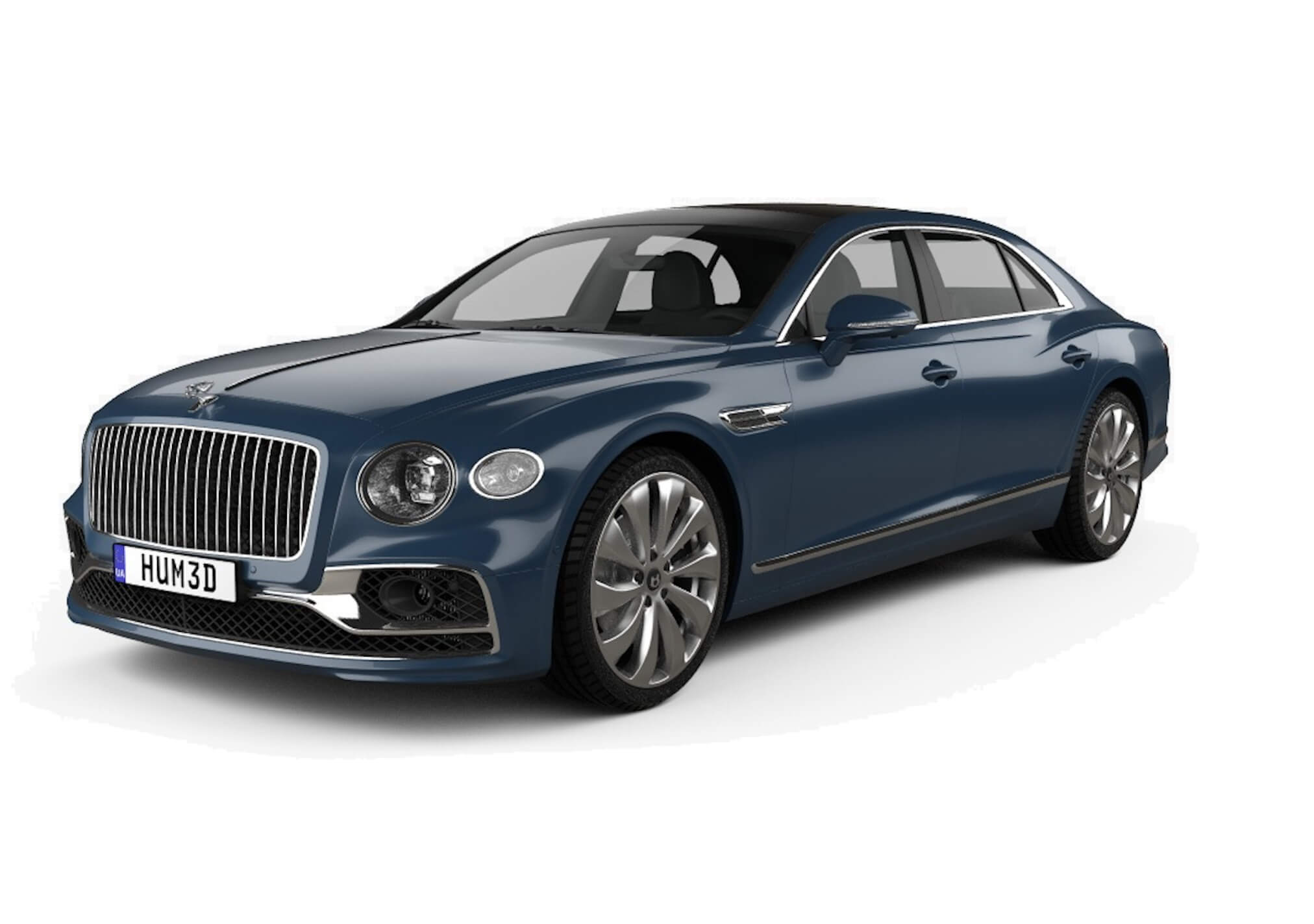 Bentley Flying Spur lease - photo 1