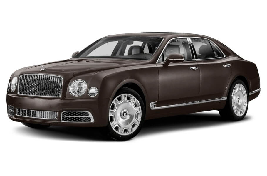Bentley Mulsanne lease