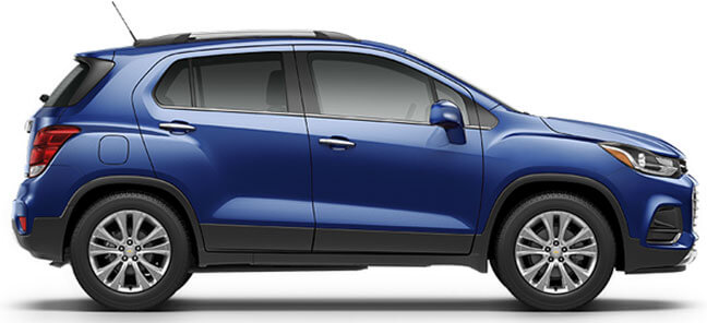 Chevrolet Trax lease - photo 4