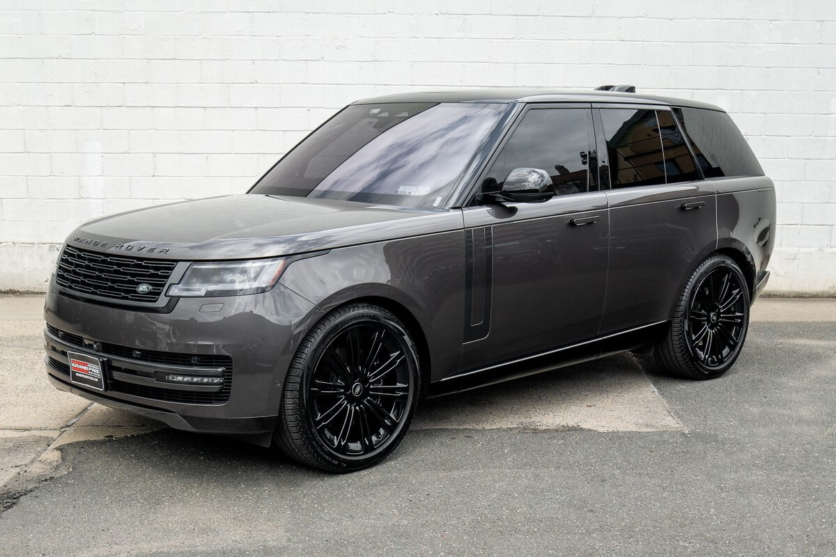 Land Rover Range Rover HSE lease