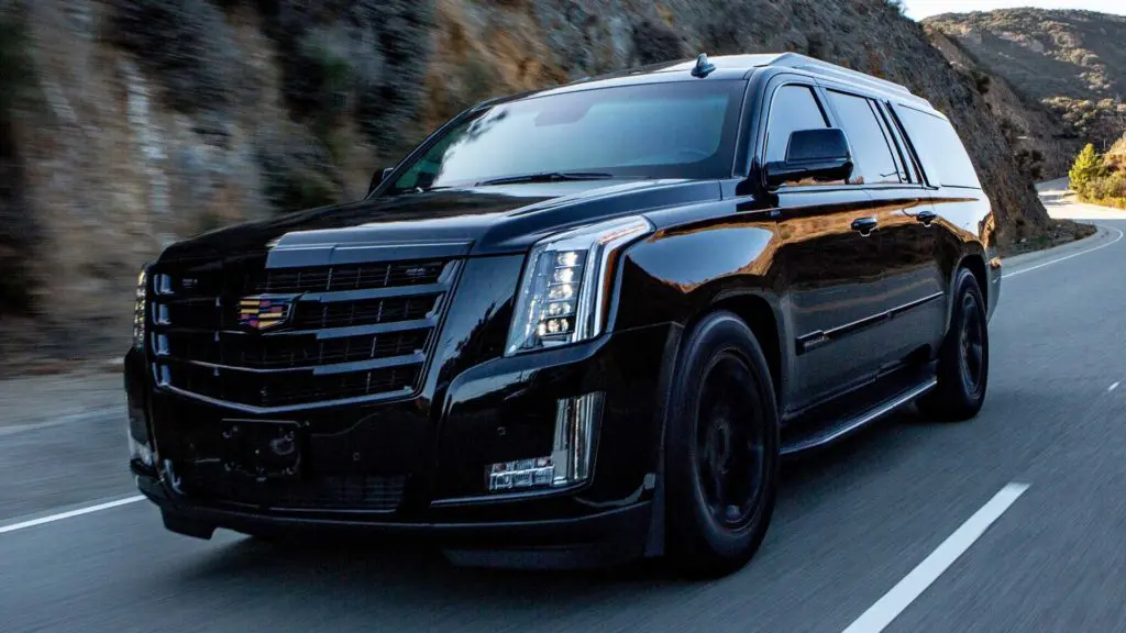 Cadillac Escalade Luxury lease