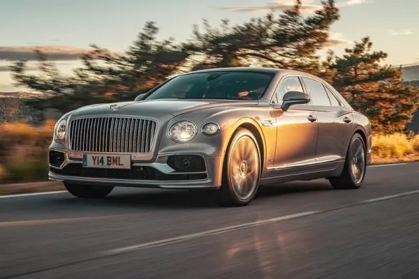 bentley flying spur lease drive