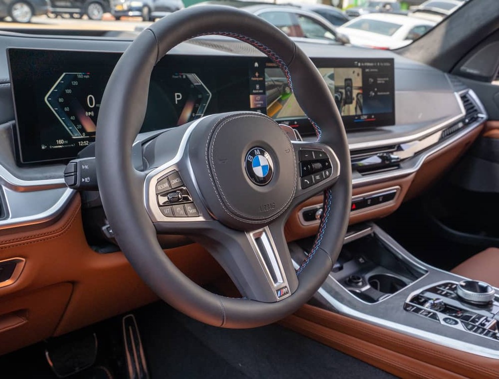 BMW X7 lease - photo 4