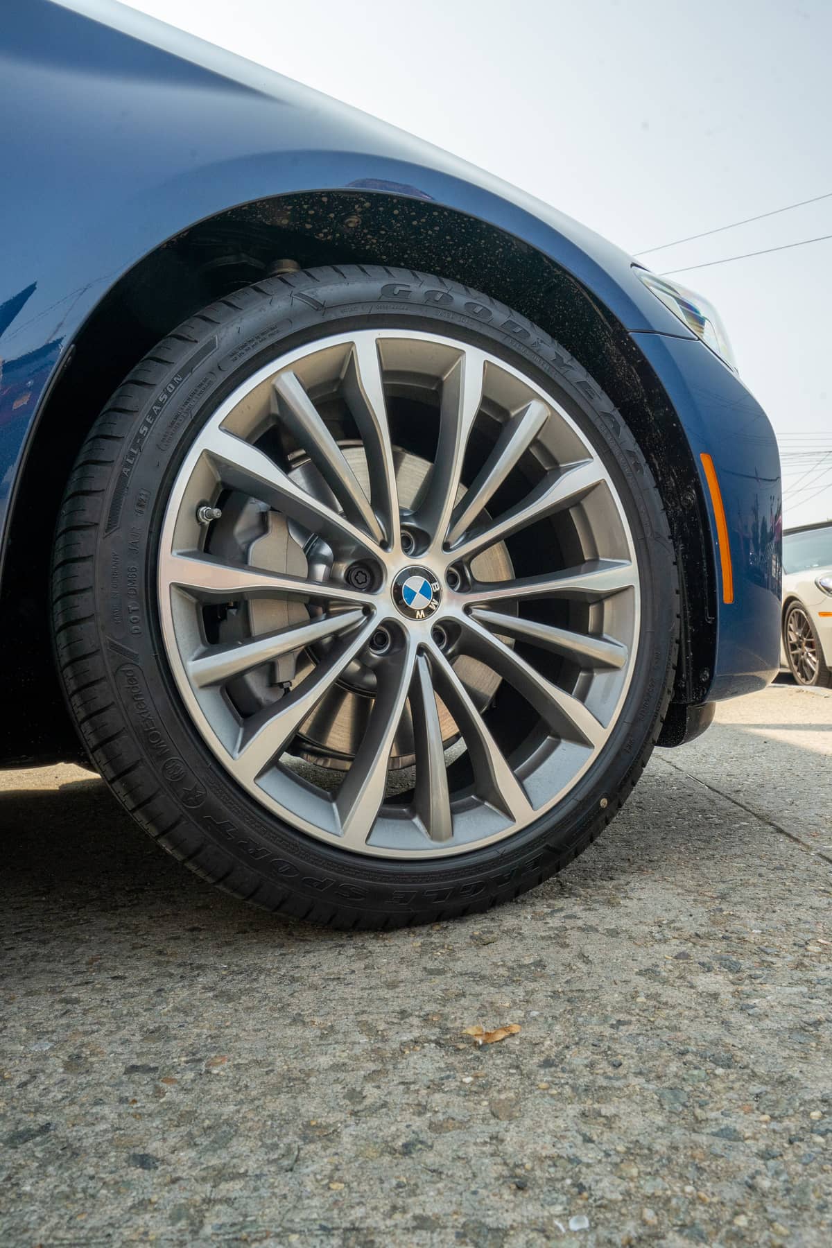 BMW 530i xDrive lease - photo 7