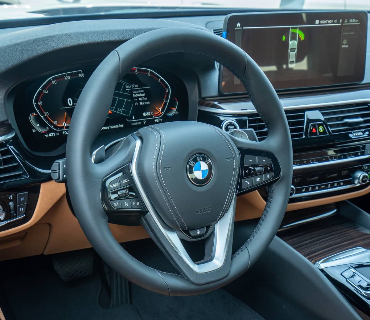 BMW 530i xDrive lease - photo 4