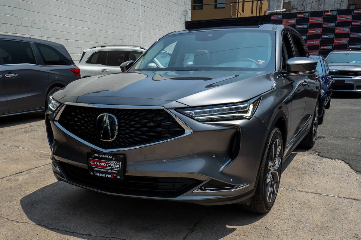 Acura MDX lease