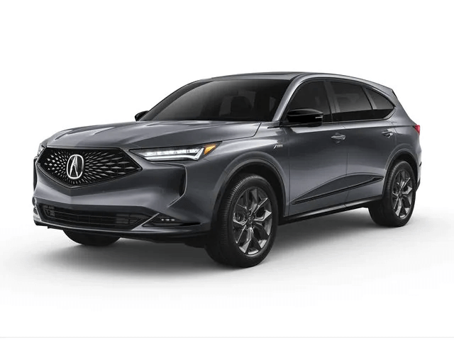 Acura MDX lease