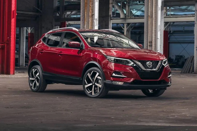 Nissan Rogue lease