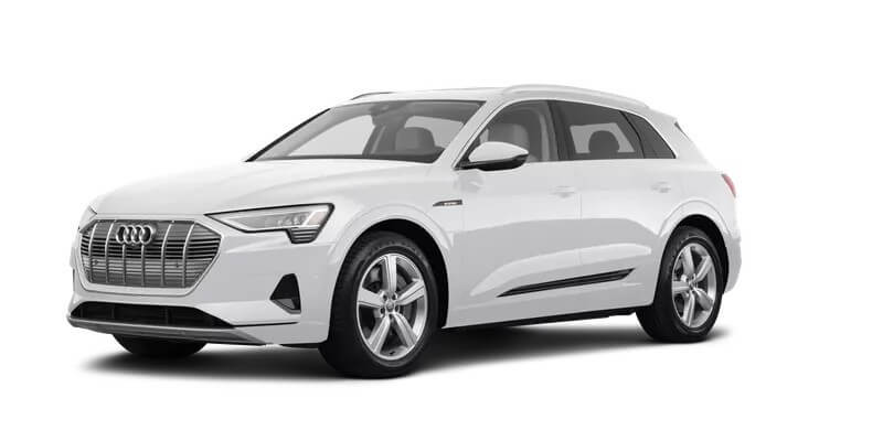 Audi e-tron car leasing