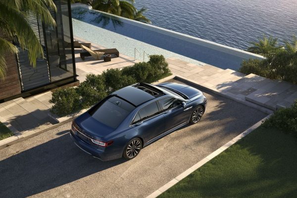 Lincoln Continental lease - photo 7