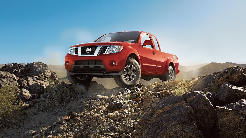 Nissan Frontier lease