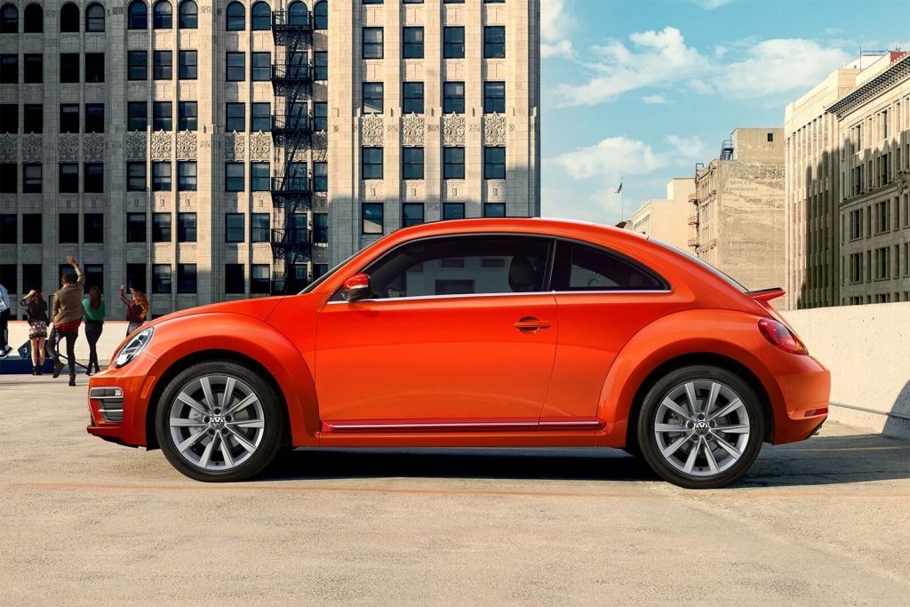 Volkswagen Beetle lease - photo 2
