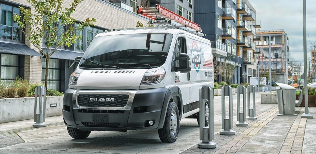 Ram Promaster Cargo Van lease - photo 9