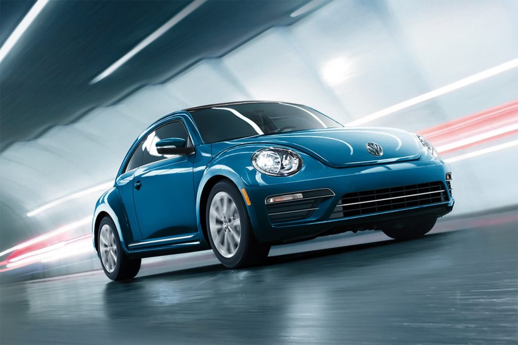 Volkswagen Beetle lease