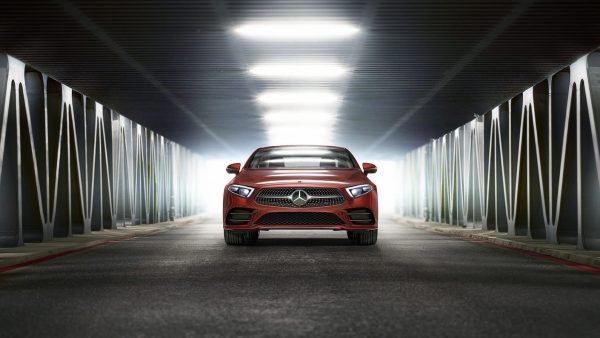 Mercedes-Benz CLS lease - photo 6