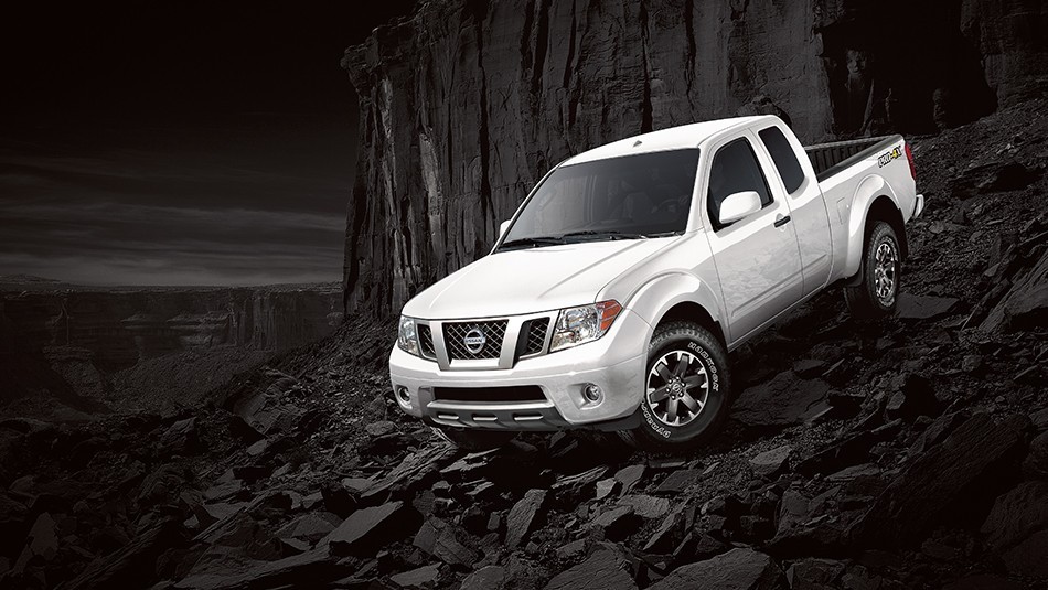 Nissan Frontier lease - photo 8
