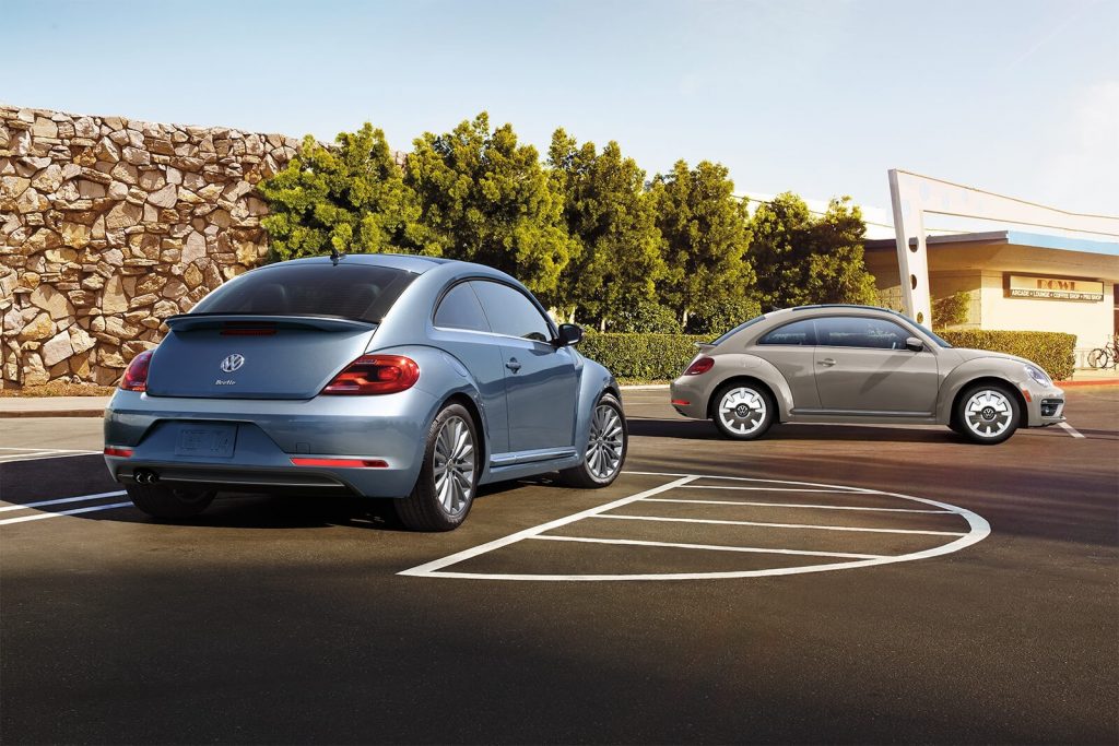 Volkswagen Beetle lease - photo 7